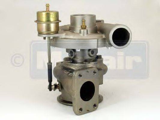 Компрессор, наддув MOTAIR TURBOLADER 334336