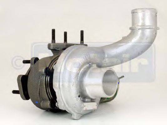 Компрессор, наддув MOTAIR TURBOLADER 334595