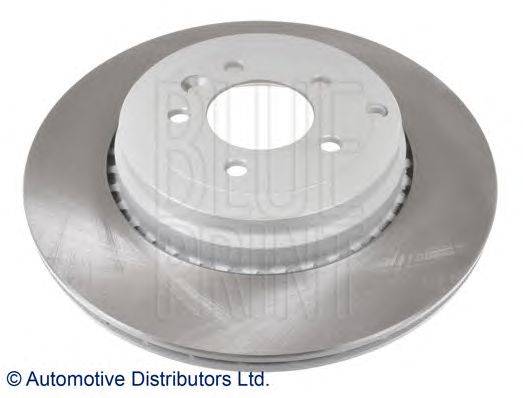 Тормозной диск BLUE PRINT ADJ134307