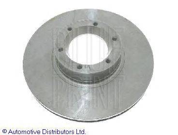 Тормозной диск QH Talbros BDC5163