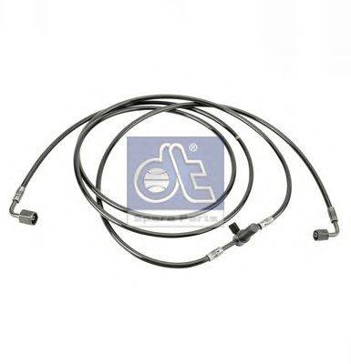 Шлангопровод, опрокидывающее устройство кабины водителя DT 128151