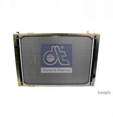 Радиатор, охлаждение двигателя DT 215402