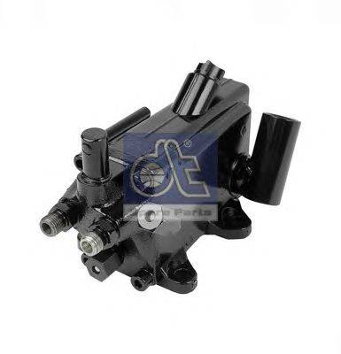 Опрокидывающий насос, кабина DT 270101