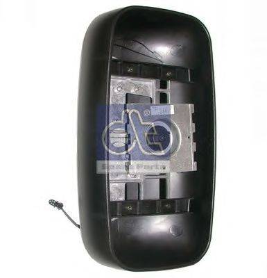 Корпус, наружное зеркало DT 273007