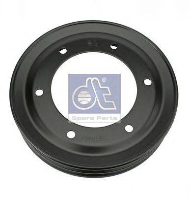 Ременной шкив, водяной насос TRUCKTEC AUTOMOTIVE 0119040