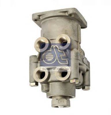 Тормозной клапан, тормозной механизм DAF 0385759