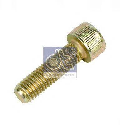 Болт, крышка корпуса - масляный насос DT 314147