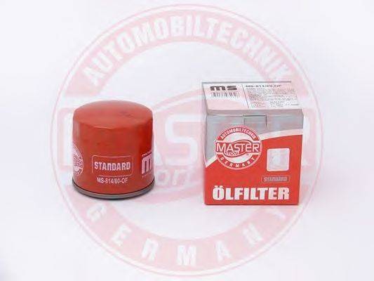 Масляный фильтр MASTER-SPORT 81480OFPCSMS