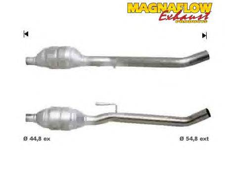 Катализатор MAGNAFLOW 76010D