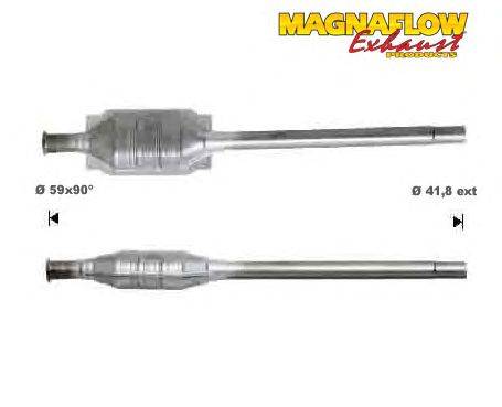 Катализатор MAGNAFLOW 70907D