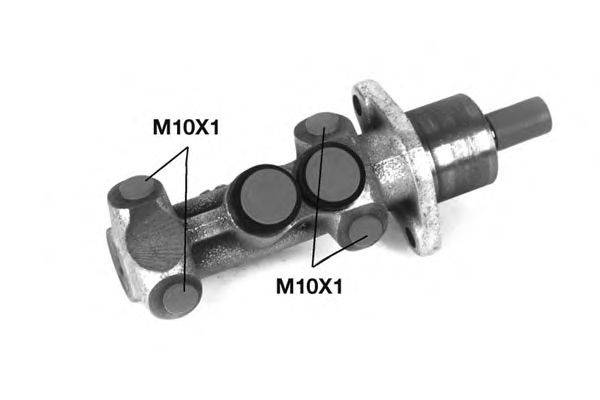 Главный тормозной цилиндр OPEN PARTS FBM1074.00