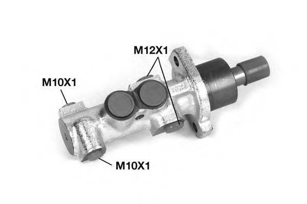 Главный тормозной цилиндр OPEN PARTS FBM1339.00