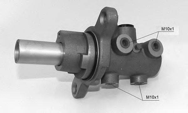 Главный тормозной цилиндр OPEN PARTS FBM1366.00