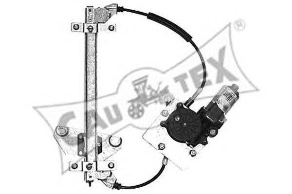 Подъемное устройство для окон CAUTEX 257011