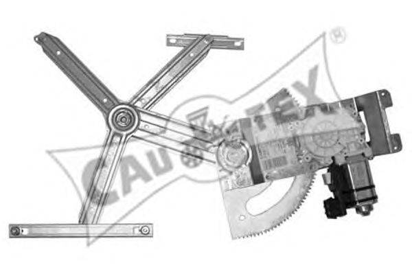 Подъемное устройство для окон CAUTEX 487080