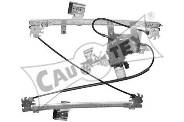 Подъемное устройство для окон CAUTEX 087111