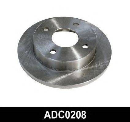 Тормозной диск COMLINE ADC0208