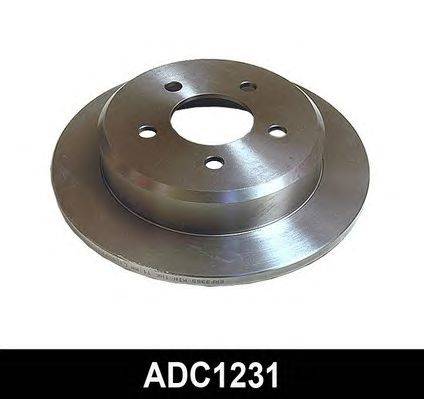 Тормозной диск COMLINE ADC1231