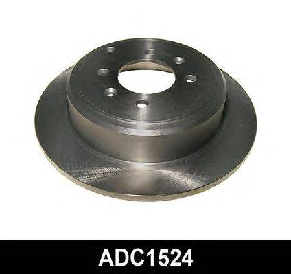 Тормозной диск COMLINE ADC1524