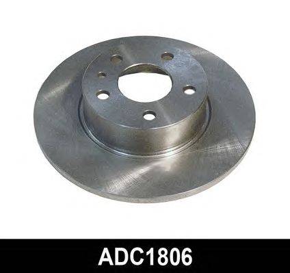Тормозной диск COMLINE ADC1806