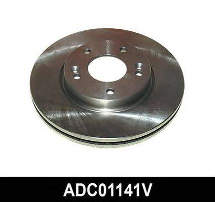 Тормозной диск COMLINE ADC01141V
