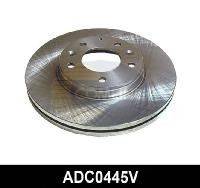 Тормозной диск COMLINE ADC0445V