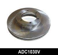 Тормозной диск COMLINE ADC1030V