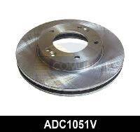 Тормозной диск COMLINE ADC1051V