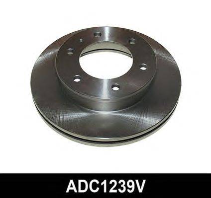 Тормозной диск COMLINE ADC1239V