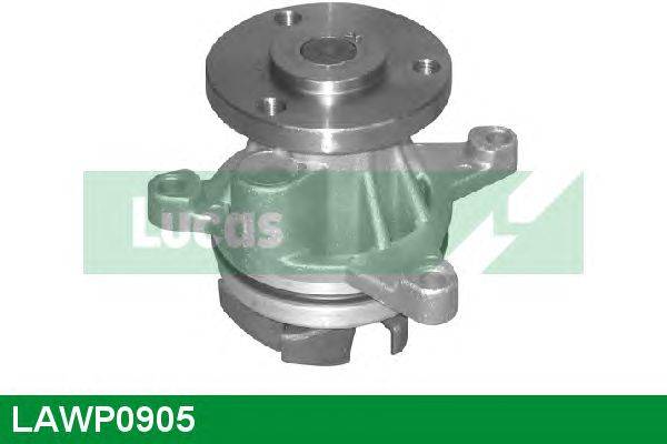 Водяной насос LUCAS ENGINE DRIVE LAWP0905