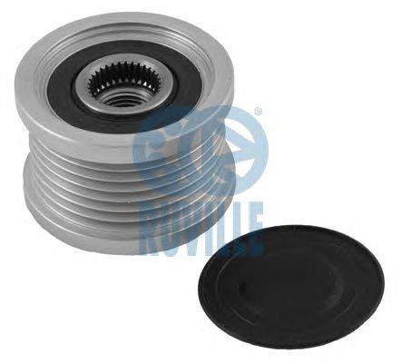 Механизм свободного хода генератора RUVILLE 59933