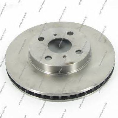 Тормозной диск NPS 6002276