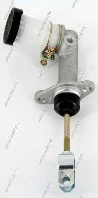 Главный цилиндр, система сцепления NPS J2505001