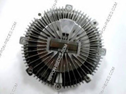 Сцепление, вентилятор радиатора NPS ADC491807