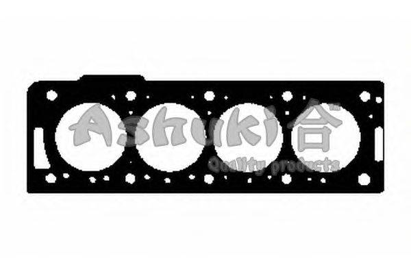 Прокладка, головка цилиндра ASHUKI 0375-6112