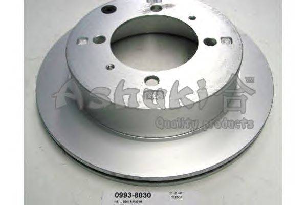 Тормозной диск ASHUKI 0993-8030