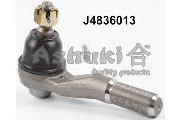 Осевой шарнир, рулевая тяга ASHUKI 1449-3106