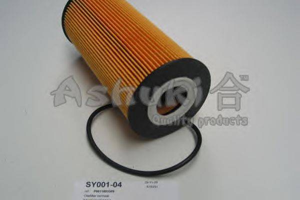 Масляный фильтр ASHUKI SY001-04