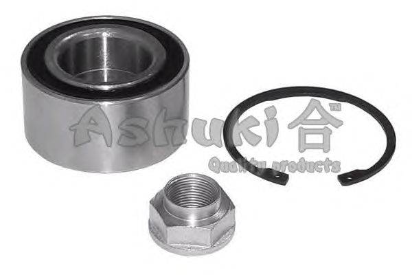 Комплект подшипника ступицы колеса ASHUKI 1410-8104