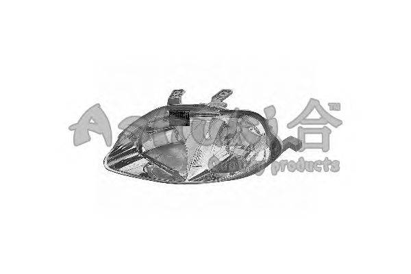 Основная фара ASHUKI 2547962V