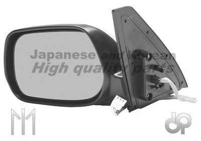 Наружное зеркало, кабина водителя ASHUKI 5377805