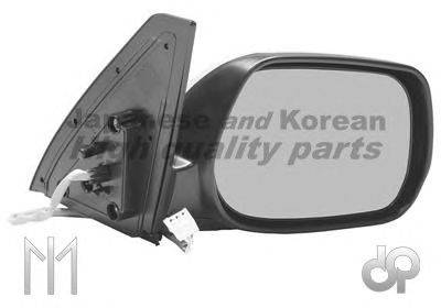 Наружное зеркало, кабина водителя ASHUKI 5377806