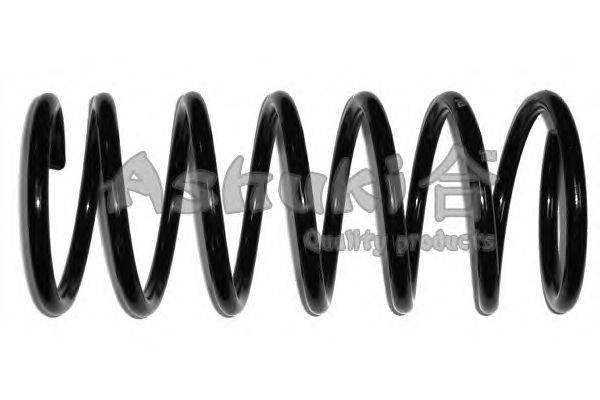 Пружина ходовой части ASHUKI M995-72