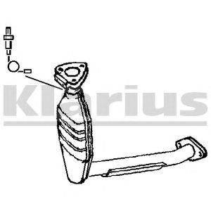 Катализатор KLARIUS 321229