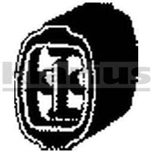 Кронштейн, глушитель KLARIUS 420254