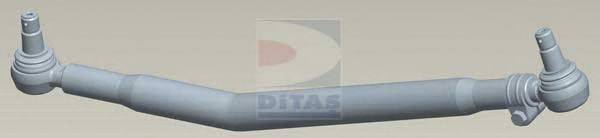Продольная рулевая тяга DITAS A1-2208