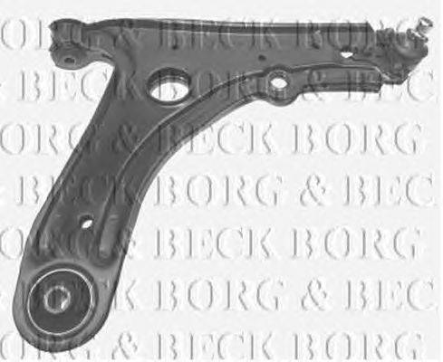 Рычаг независимой подвески колеса, подвеска колеса BORG & BECK BCA5775