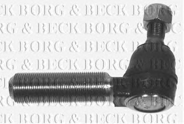 Наконечник поперечной рулевой тяги BORG & BECK BTR4842