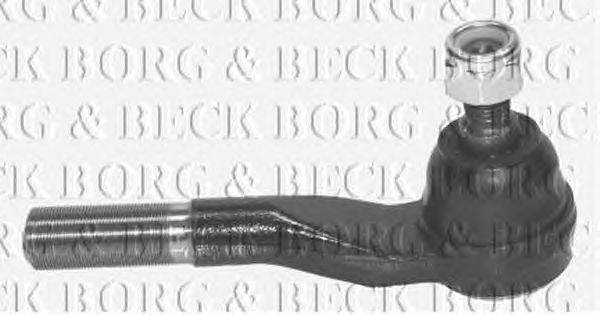 Наконечник поперечной рулевой тяги BORG & BECK BTR5283