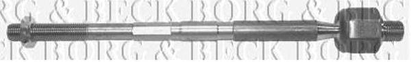 Осевой шарнир, рулевая тяга BORG & BECK BTR5368